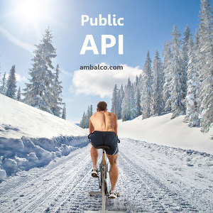 indoor cycling entertainment public API