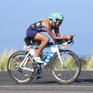 Mariana Lara Albert triatlon