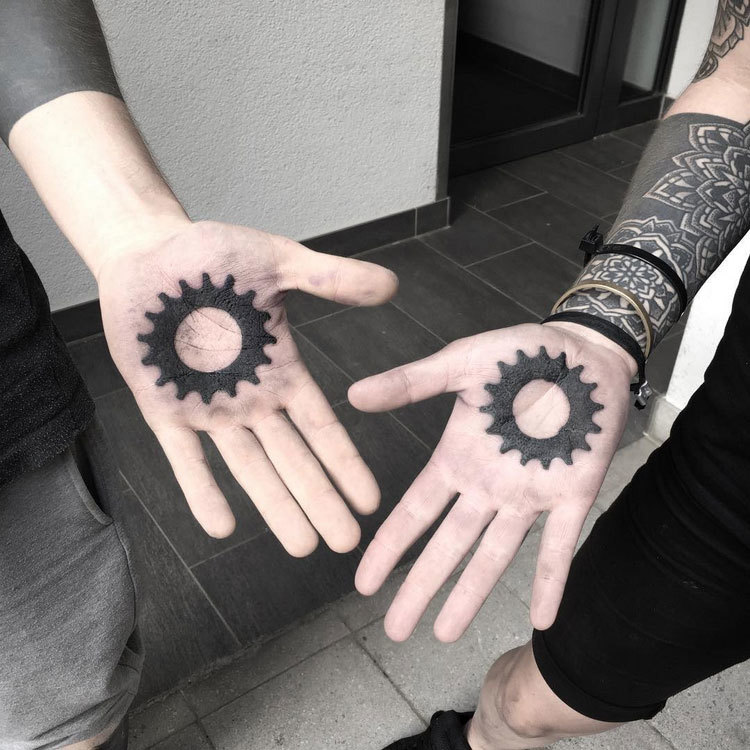 cycling-tattoo