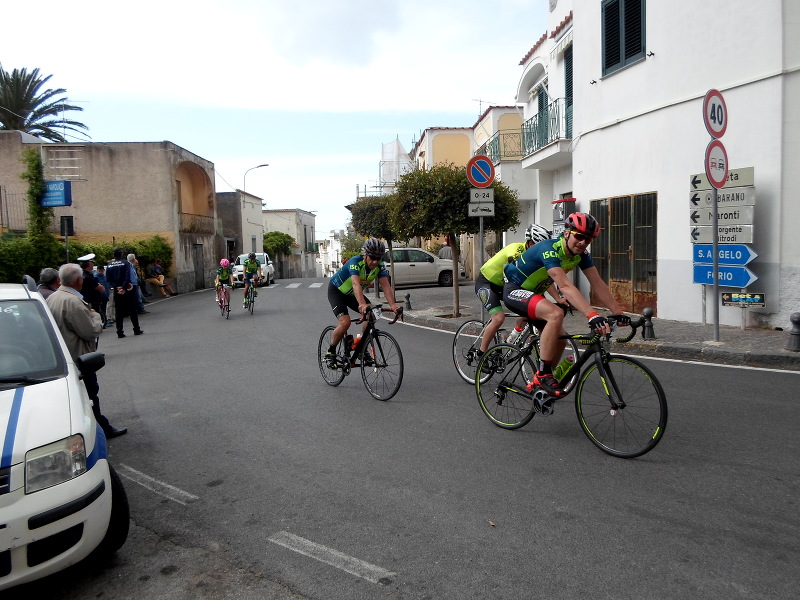 Ischia cycling event
