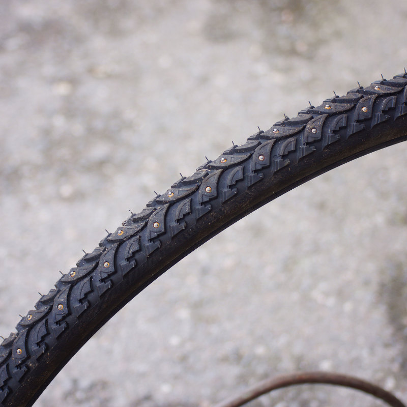 Nokian Hakkapeliitta bicycle tires
