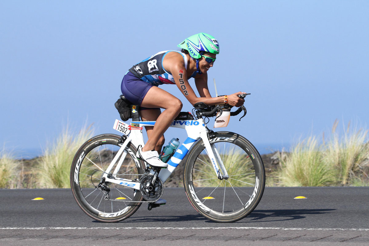 Mariana Lara Albert triathlon cycling